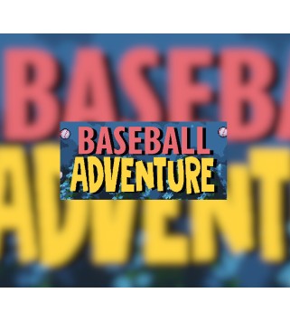 Baseball Adventure Steam Key GLOBAL